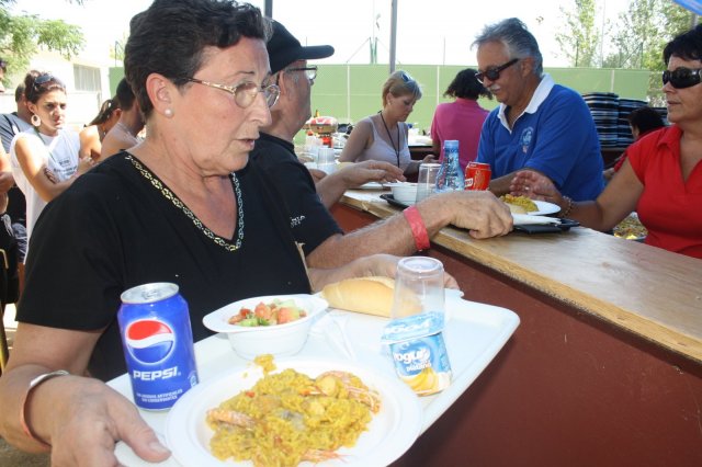 XVI Concentracion - 2009